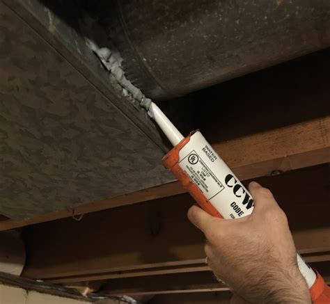 hvac leak sealer|How To Seal Leaky Ductwork